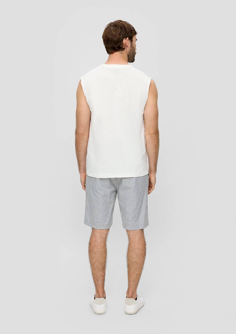 S.Oliver Tanktop Mit Frontprint