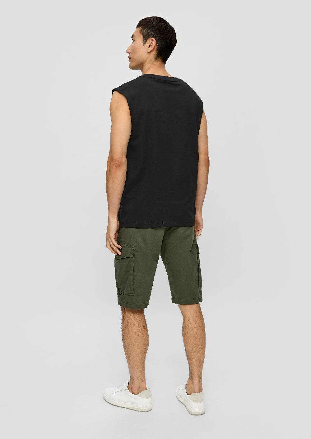 S.Oliver Tanktop Mit Frontprint