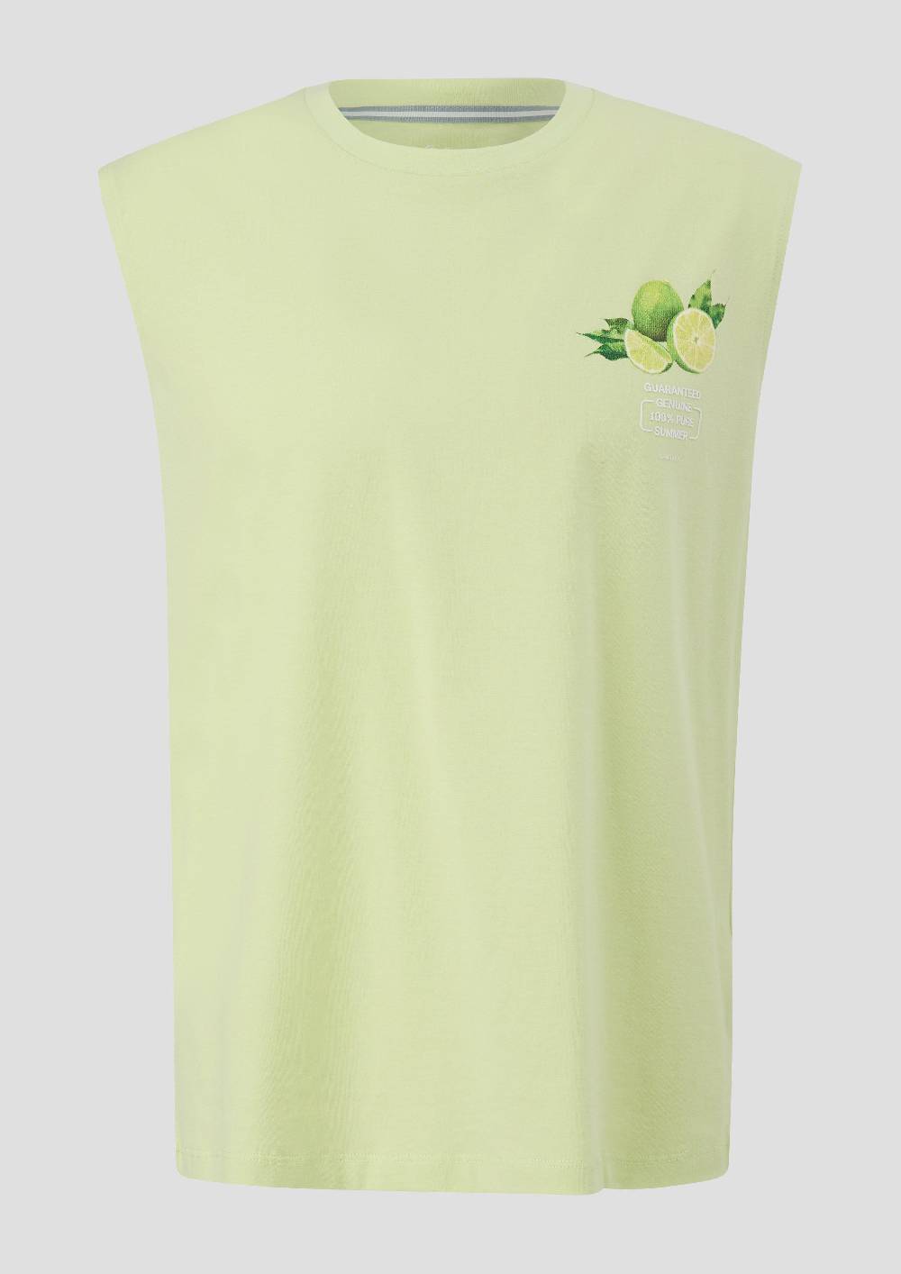 S.Oliver Tanktop Mit Frontprint