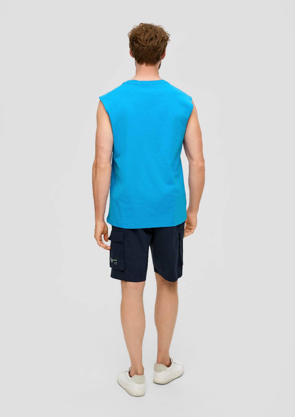S.Oliver Tanktop Mit Frontprint