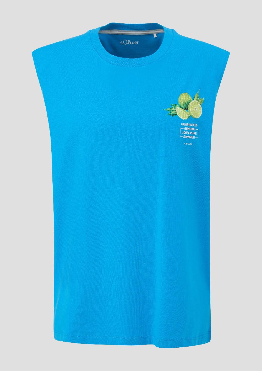 S.Oliver Tanktop Mit Frontprint