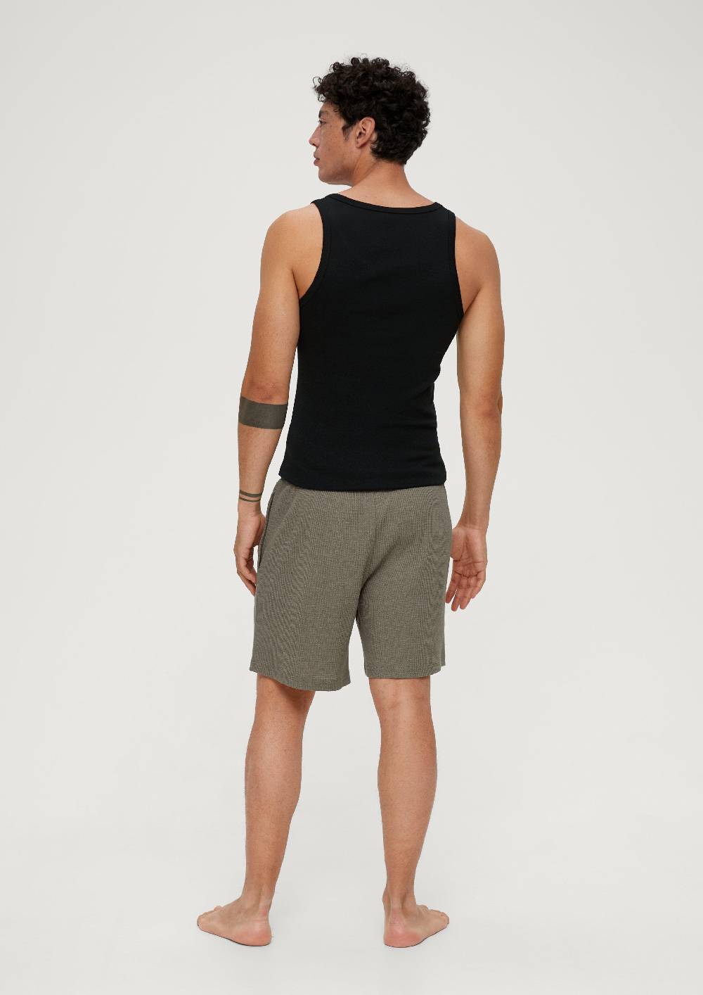 S.Oliver Tanktop Mit Rippstruktur