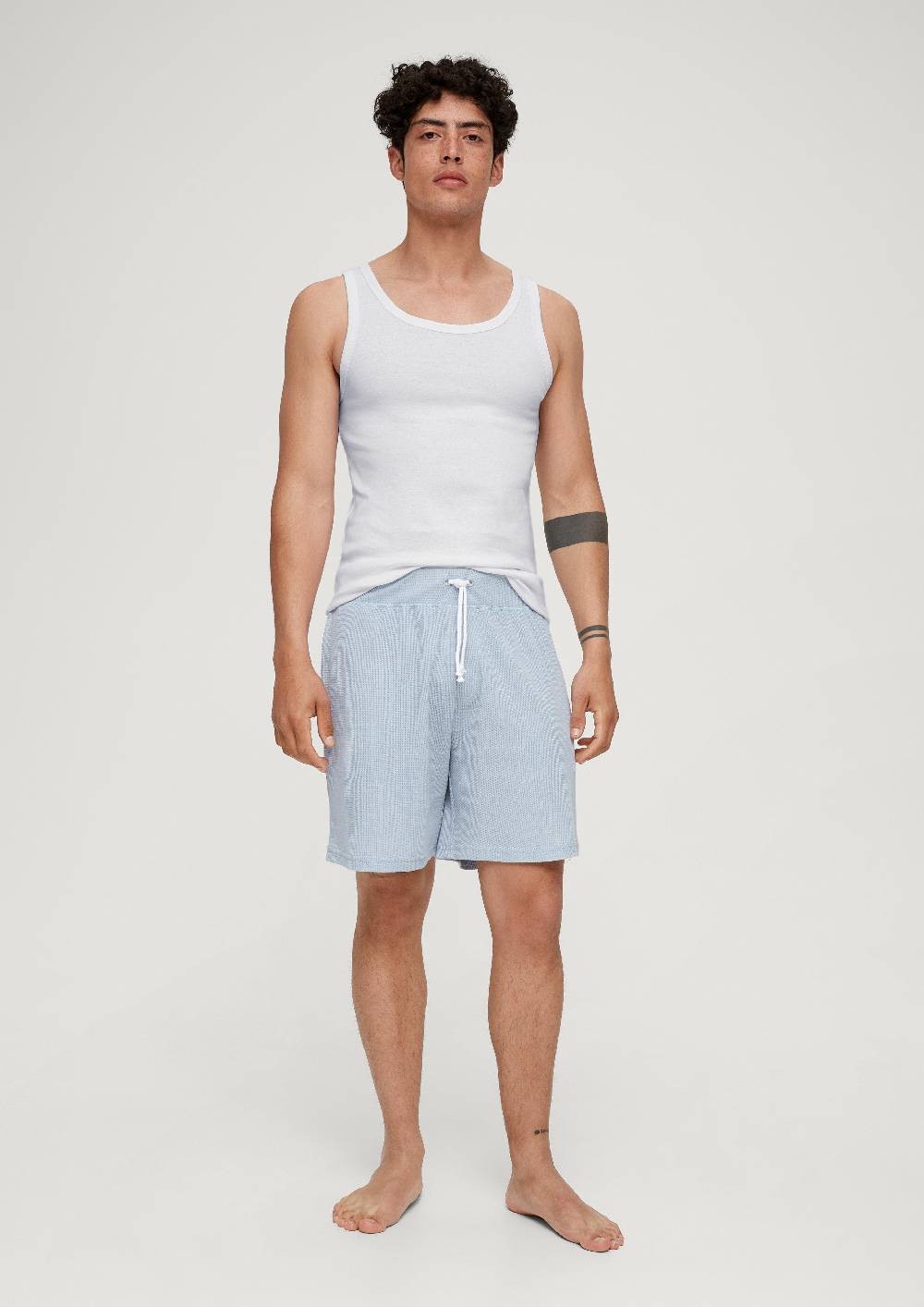 S.Oliver Tanktop Mit Rippstruktur