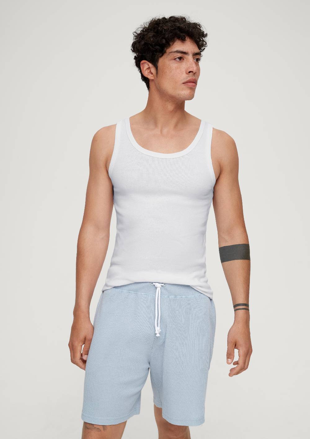 S.Oliver Tanktop Mit Rippstruktur