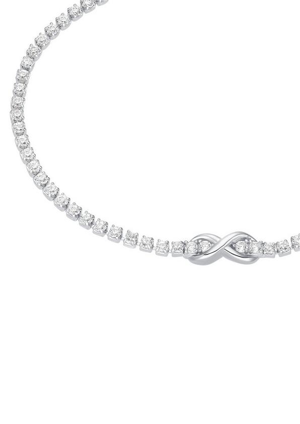 s.Oliver Tennisarmband mit Anhänger