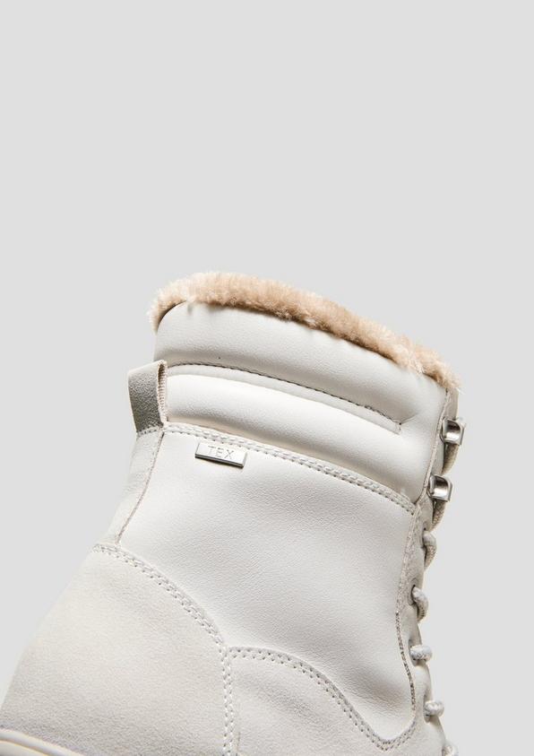 s.Oliver Tex-Stiefel mit Profilsohle