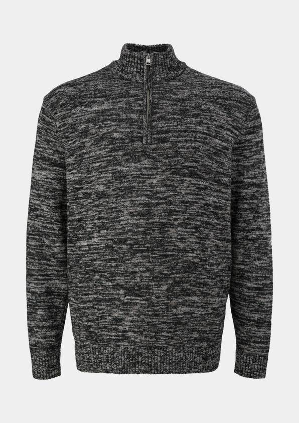 s.Oliver Troyer-Pullover aus Moulinegarn