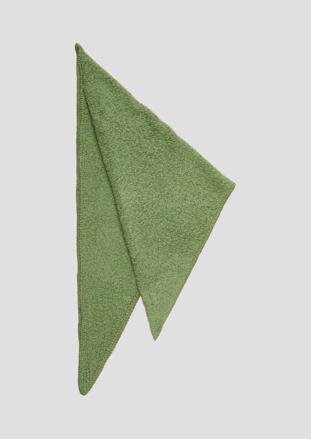 S.Oliver Tuch Aus Bouclé