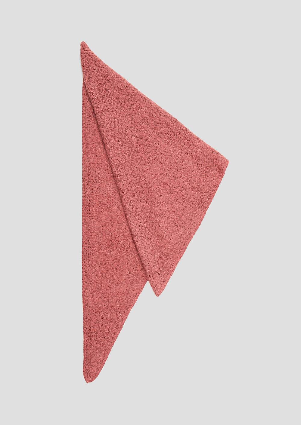 S.Oliver Tuch Aus Bouclé