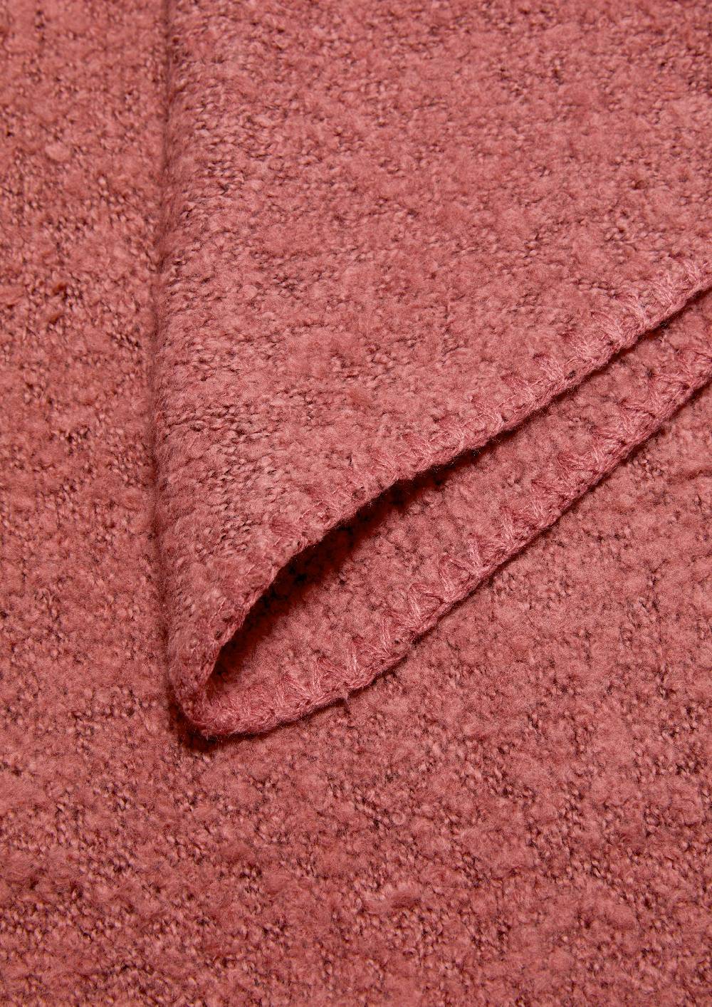 S.Oliver Tuch Aus Bouclé