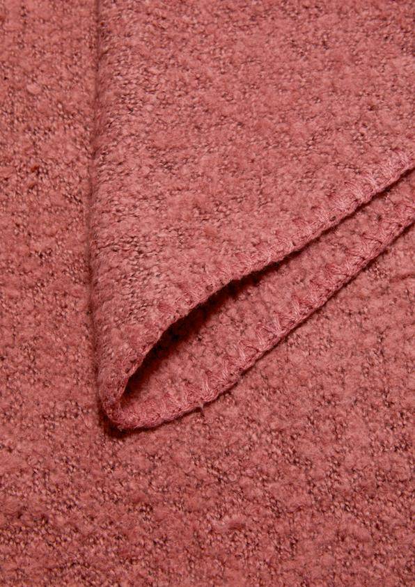 S.Oliver Tuch Aus Bouclé