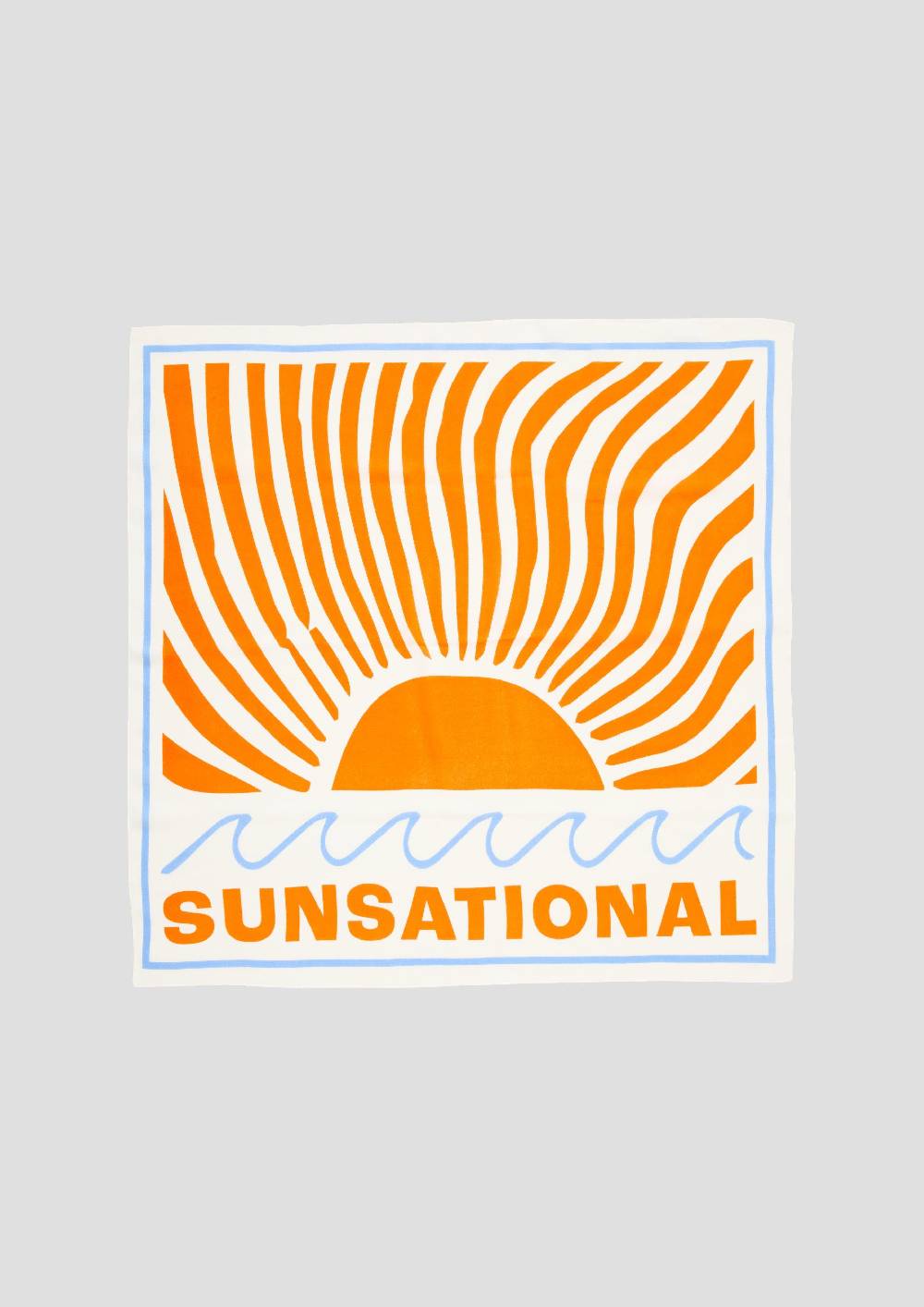 S.Oliver Tuch Aus Modal Mit All-over-Print