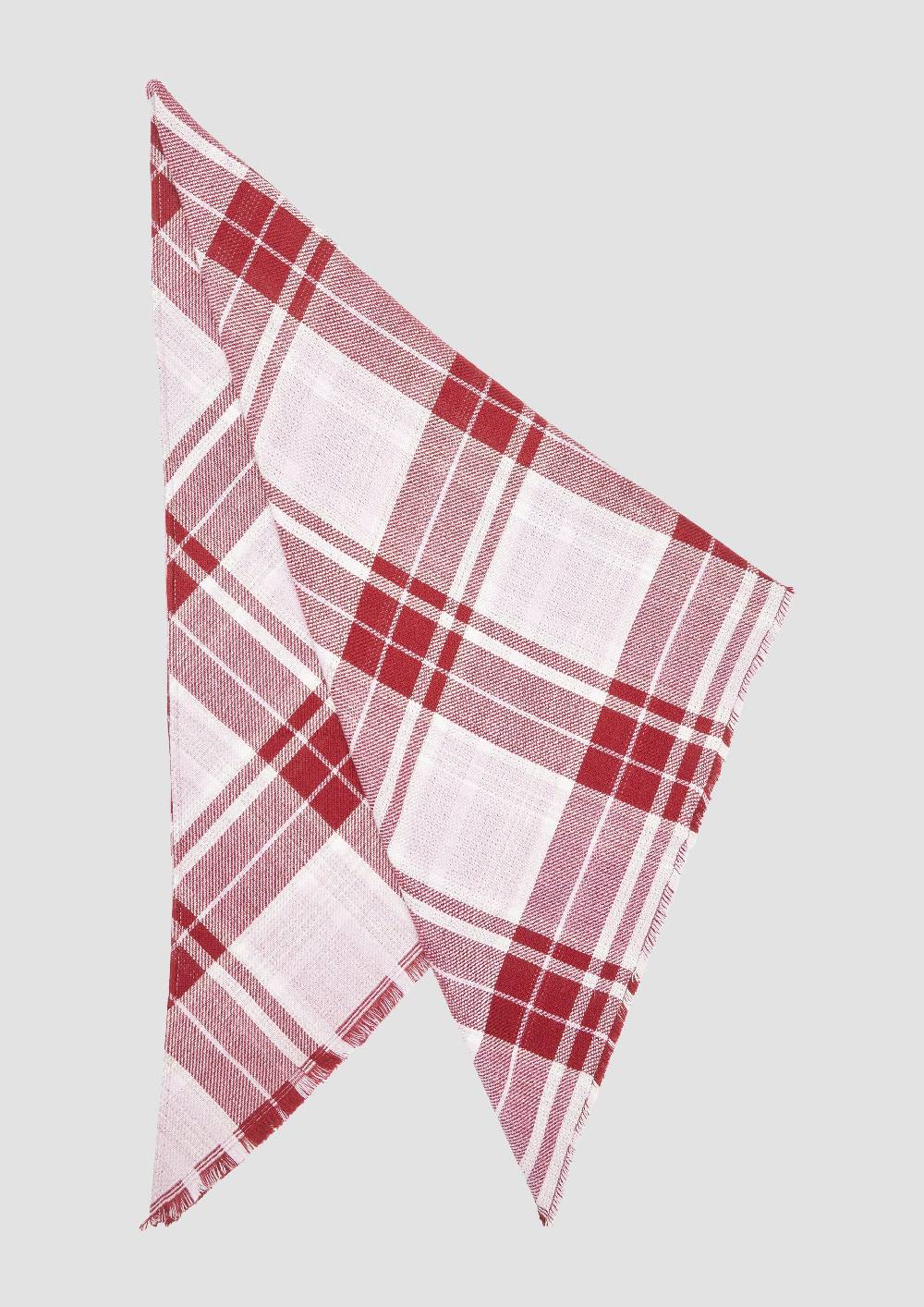 S.Oliver Tuch Aus Viskosemix