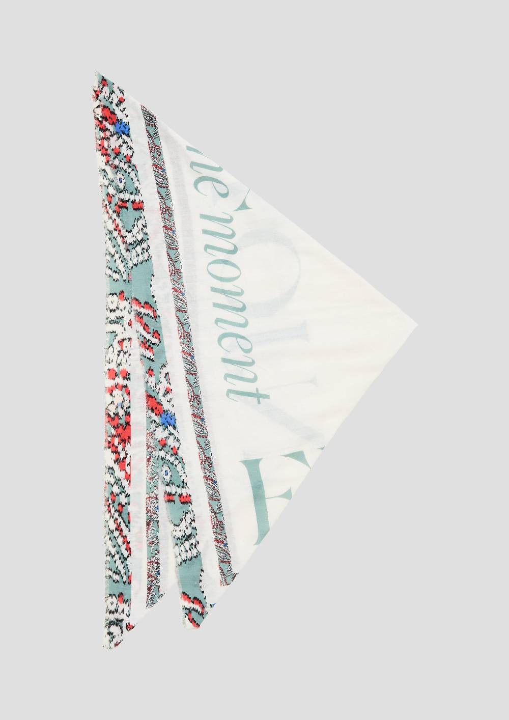 S.Oliver Tuch Aus Viskosemix