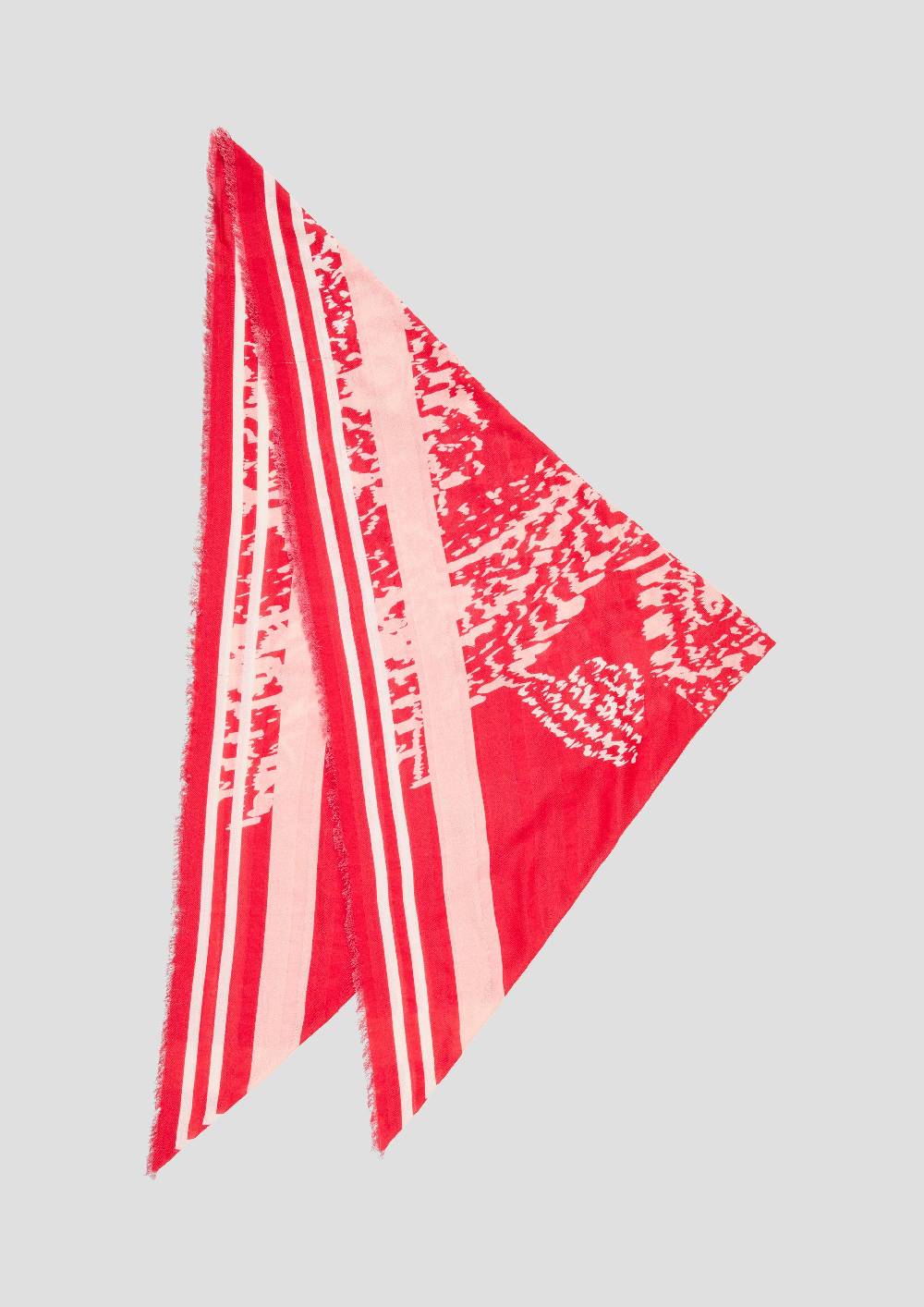 S.Oliver Tuch Aus Viskosemix