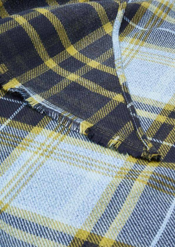 s.Oliver Tuch aus Viskosemix