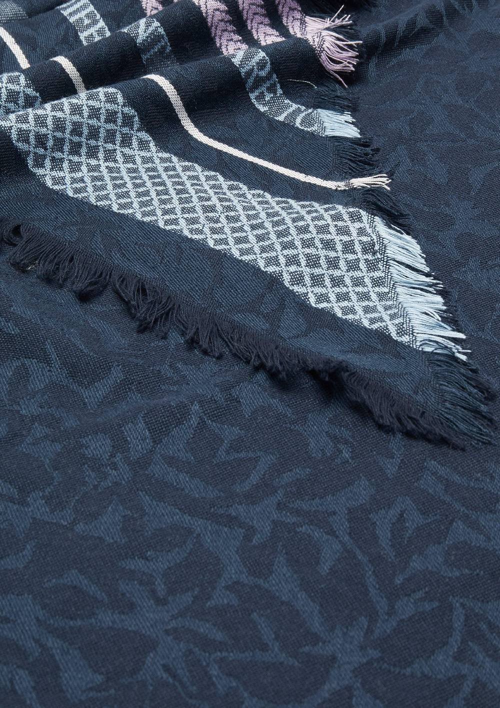 S.Oliver Tuch Mit All-over-Print