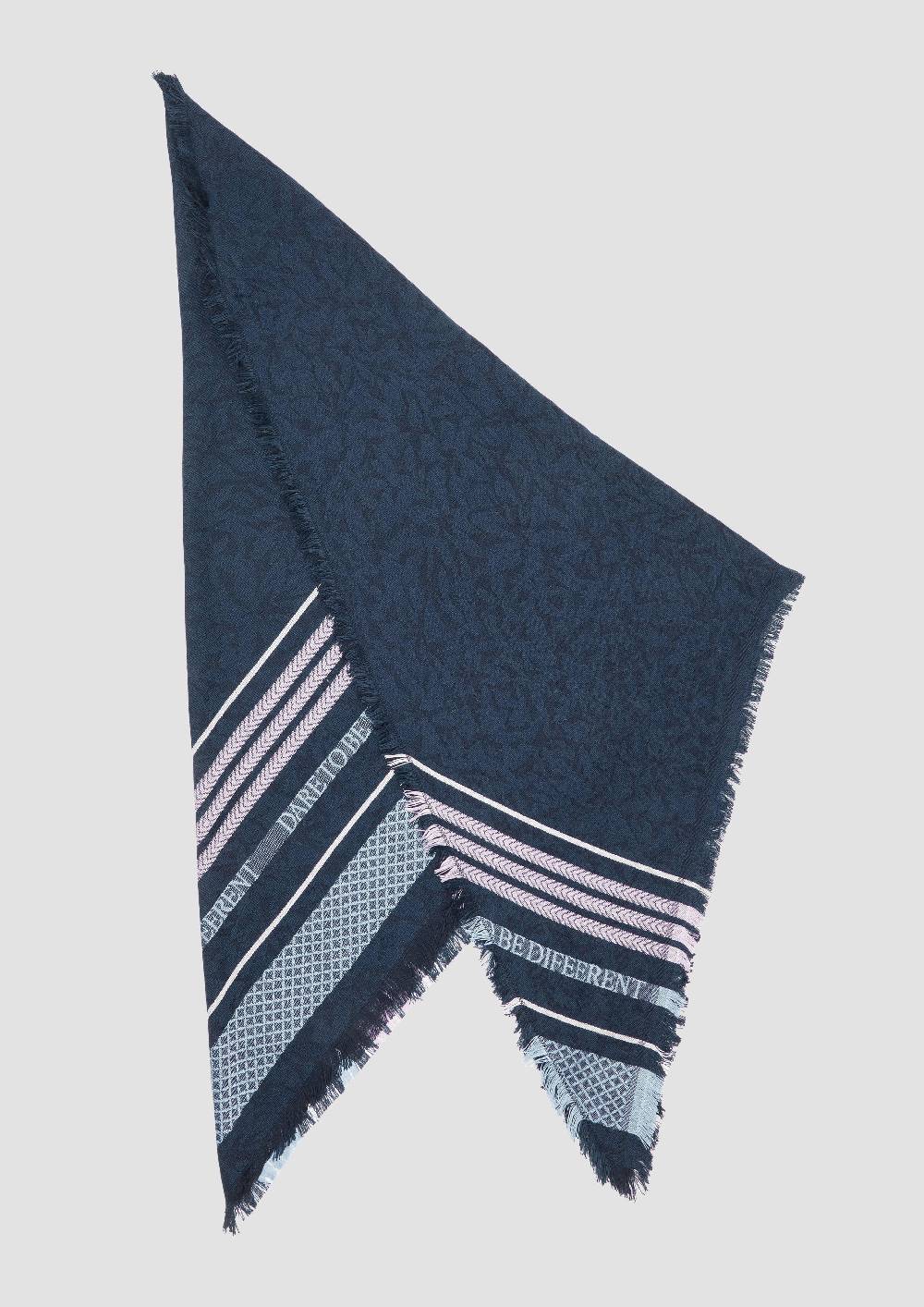 S.Oliver Tuch Mit All-over-Print