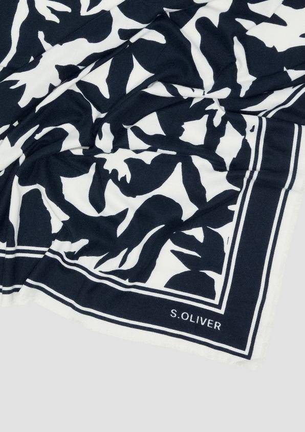 s.Oliver Tuch mit All-over-Print
