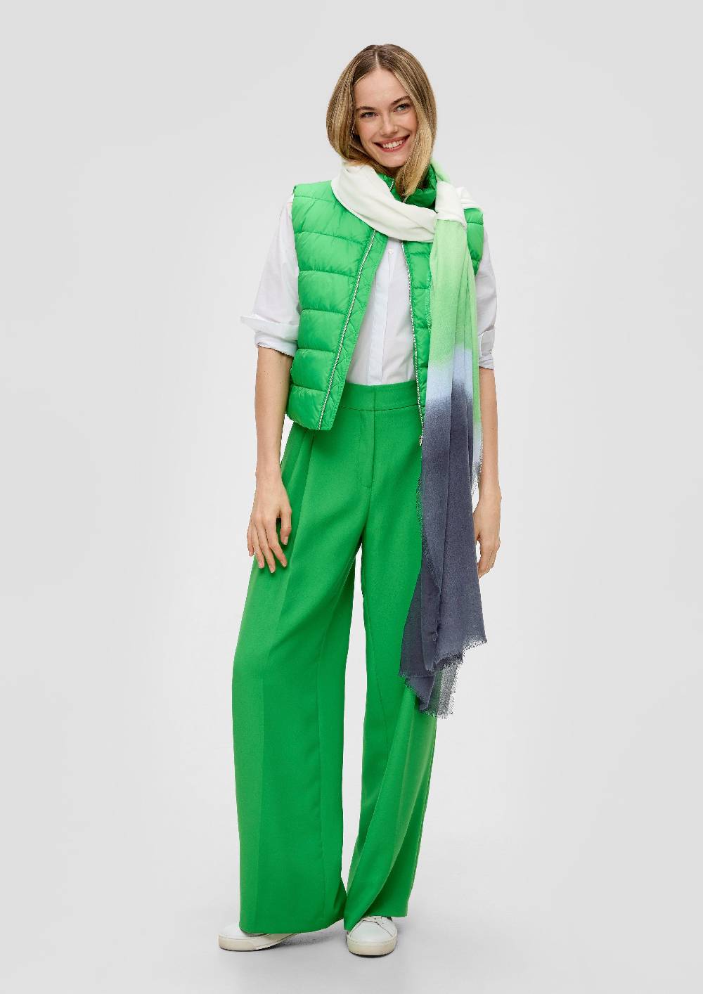 S.Oliver Tuch Mit Farbverlauf