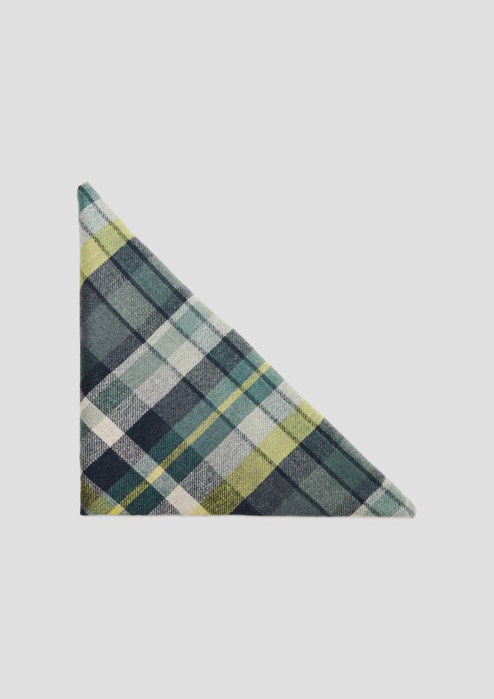 S.Oliver Tuch Mit Karomuster