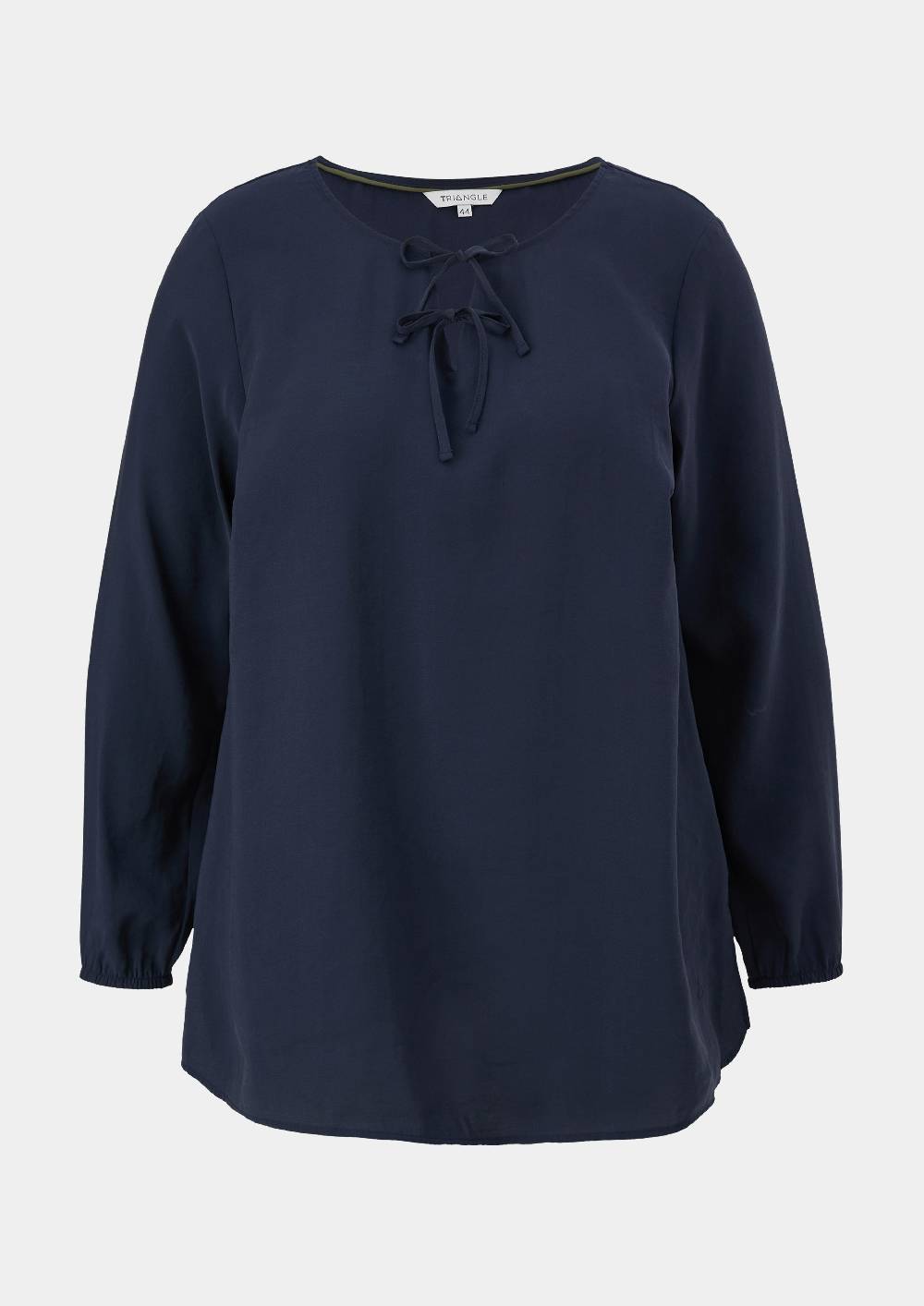 S.Oliver Tunikabluse Aus Modalmix