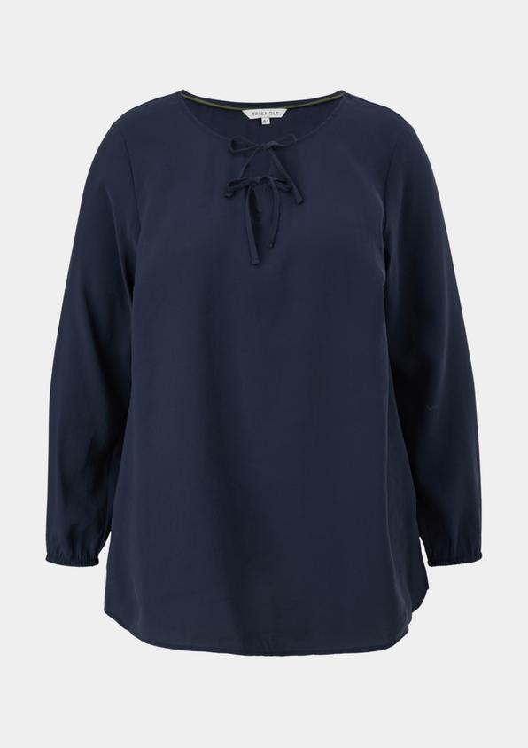 s.Oliver Tunikabluse aus Modalmix