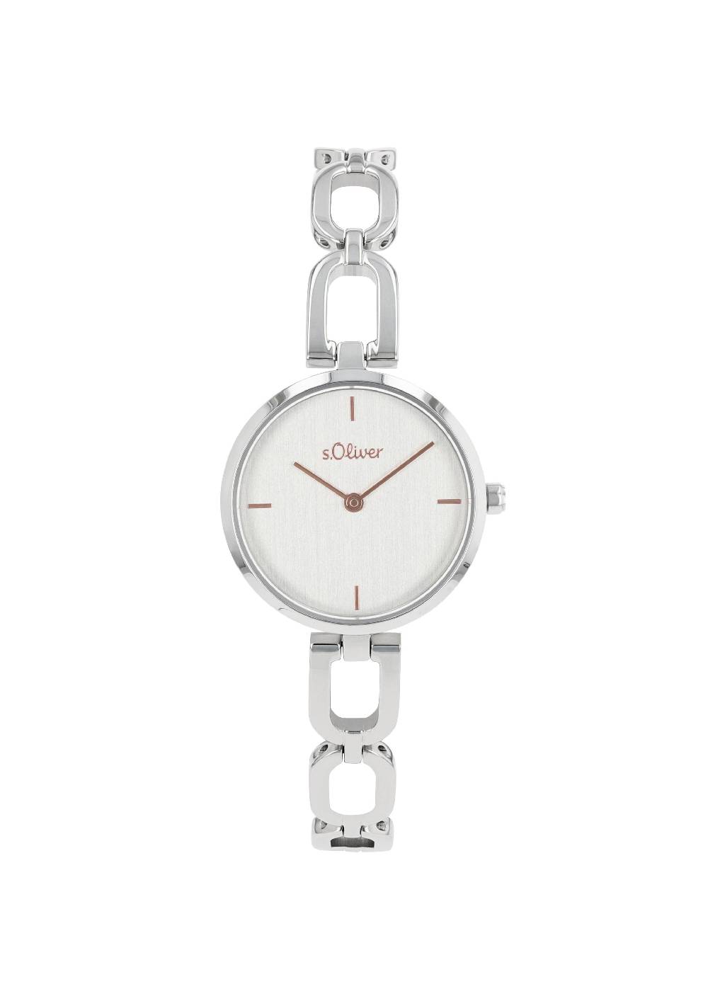 S.Oliver Uhren Metallband