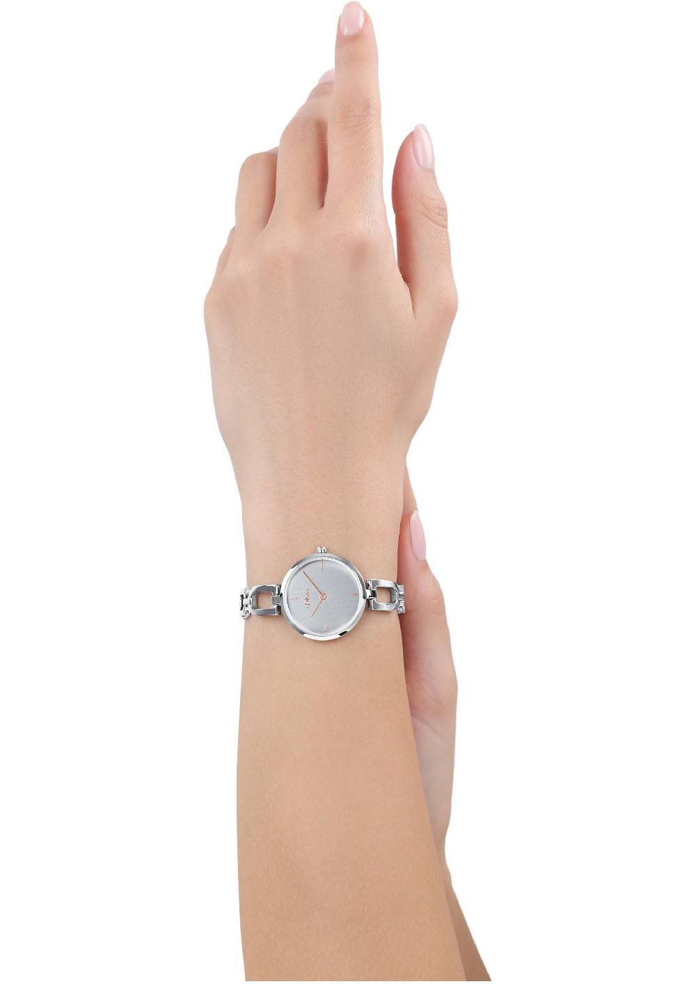 S.Oliver Uhren Metallband