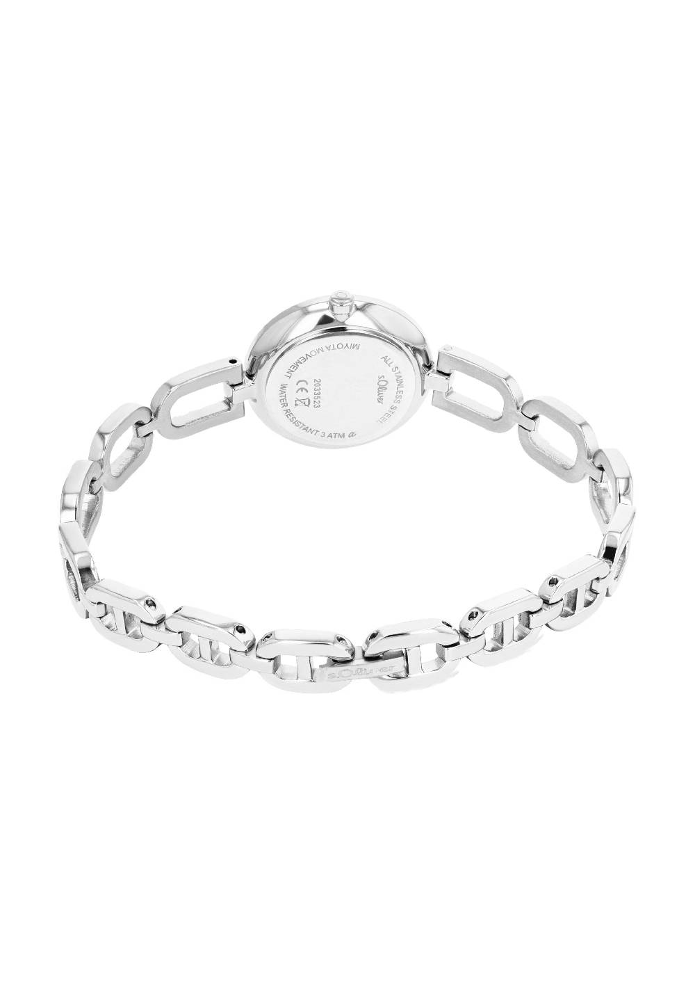 S.Oliver Uhren Metallband