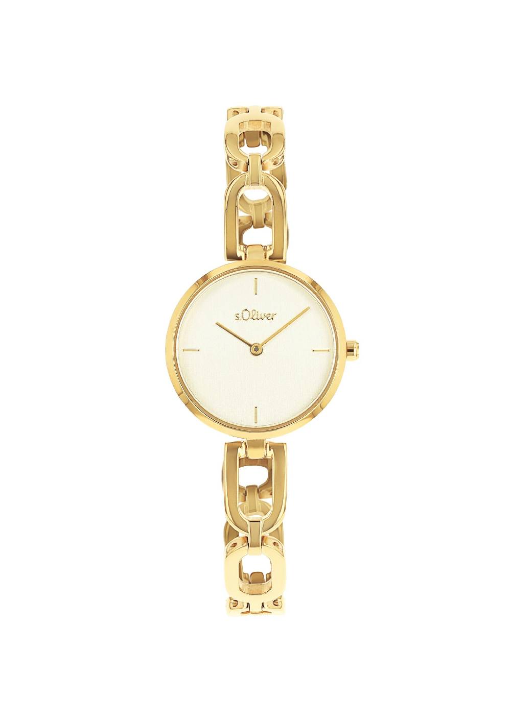 S.Oliver Uhren Metallband