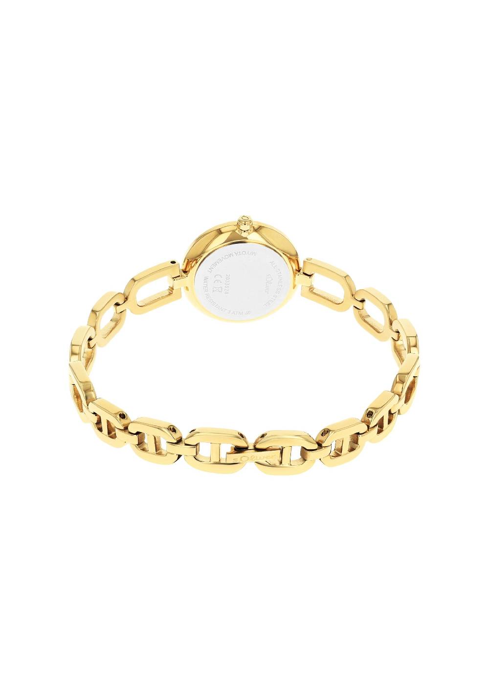 S.Oliver Uhren Metallband