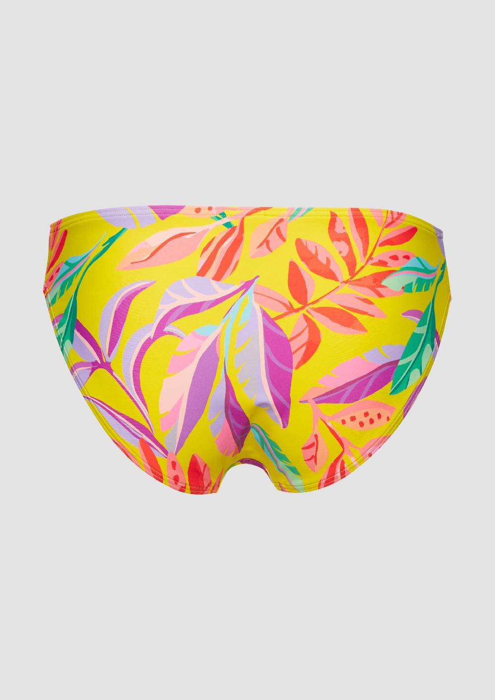 S.Oliver Umschlaghose Mit Blumendruck