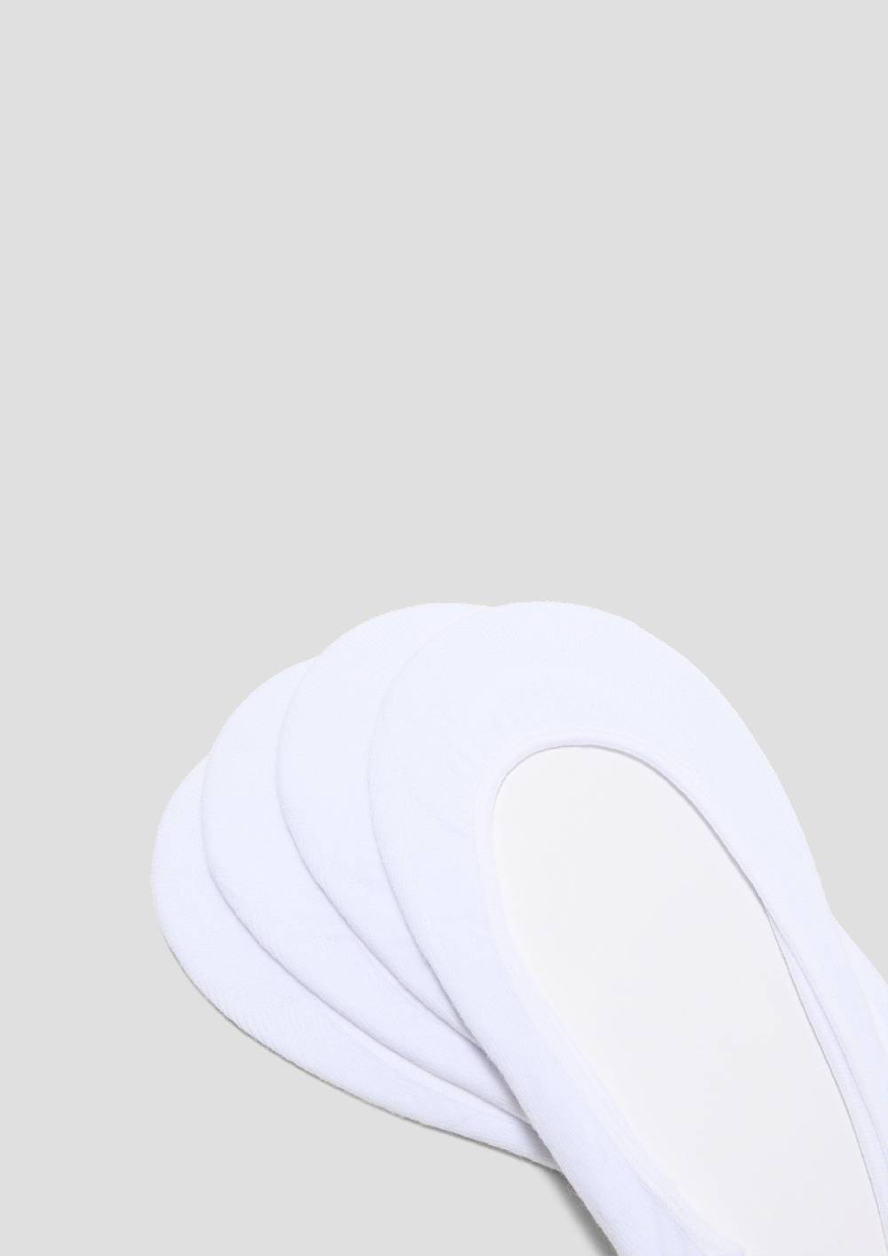 S.Oliver Unisex Füßlinge Im 4er-Pack