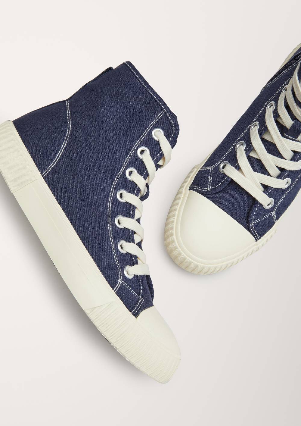 S.Oliver Vegane High-Top-Sneaker