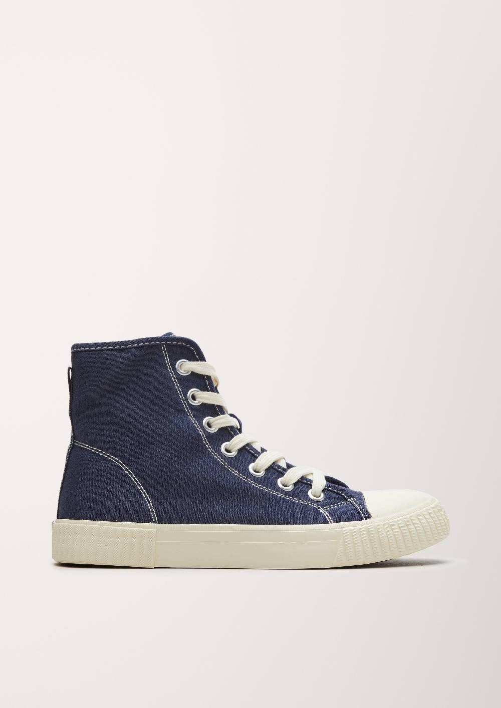 S.Oliver Vegane High-Top-Sneaker