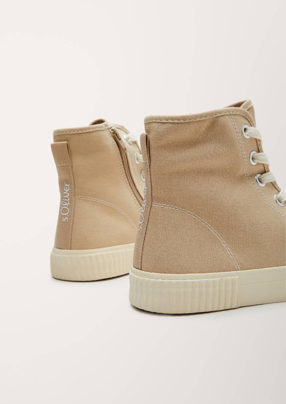 S.Oliver Vegane High-Top-Sneaker