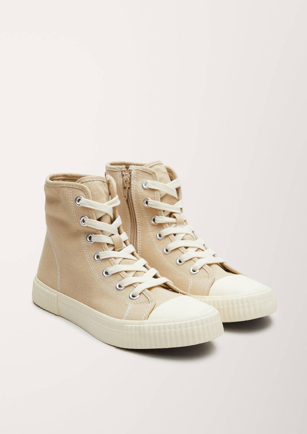 S.Oliver Vegane High-Top-Sneaker