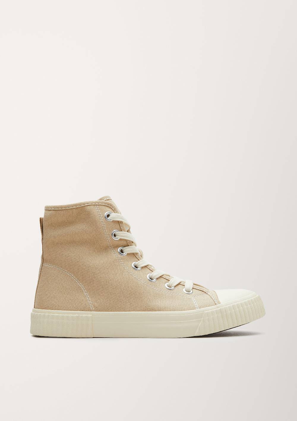 S.Oliver Vegane High-Top-Sneaker
