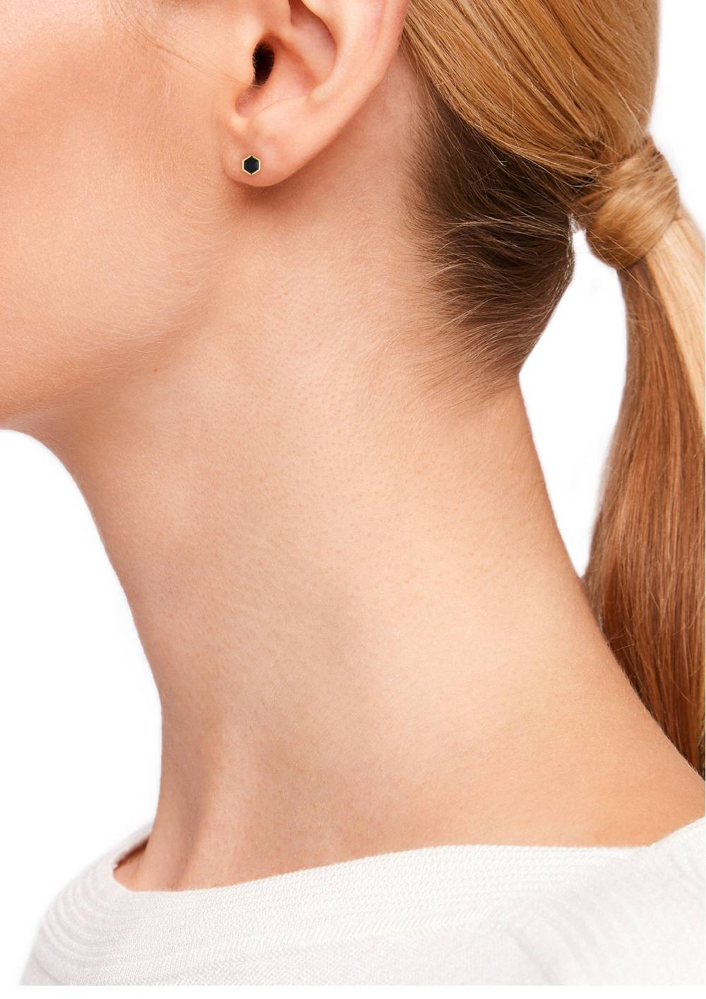 S.Oliver Vergoldete Ohrstecker