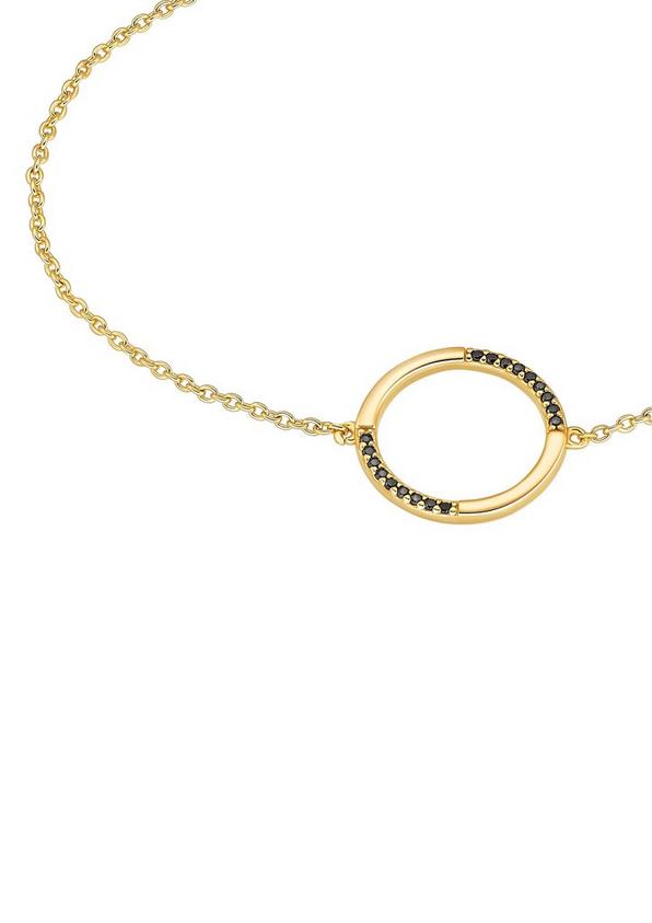 s.Oliver Vergoldetes Armband aus Sterling Silber