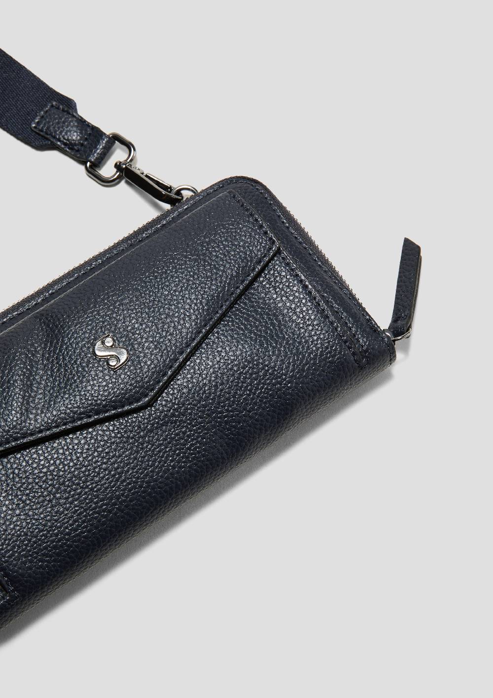 S.Oliver Wallet Bag Mit Schultergurt