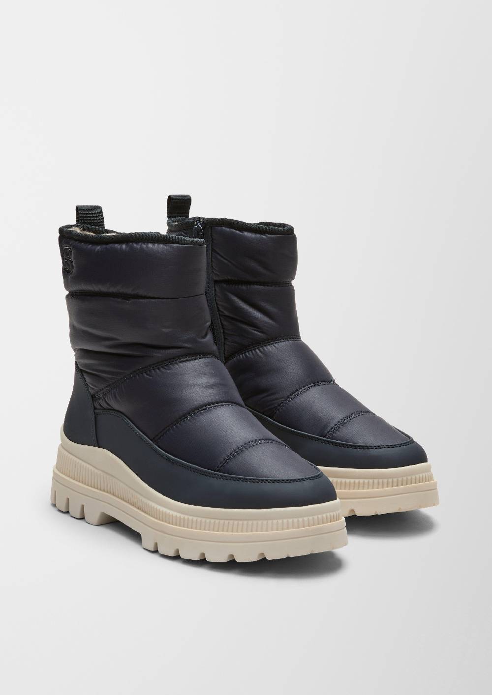 S.Oliver Warm Gefütterte Schneeboots