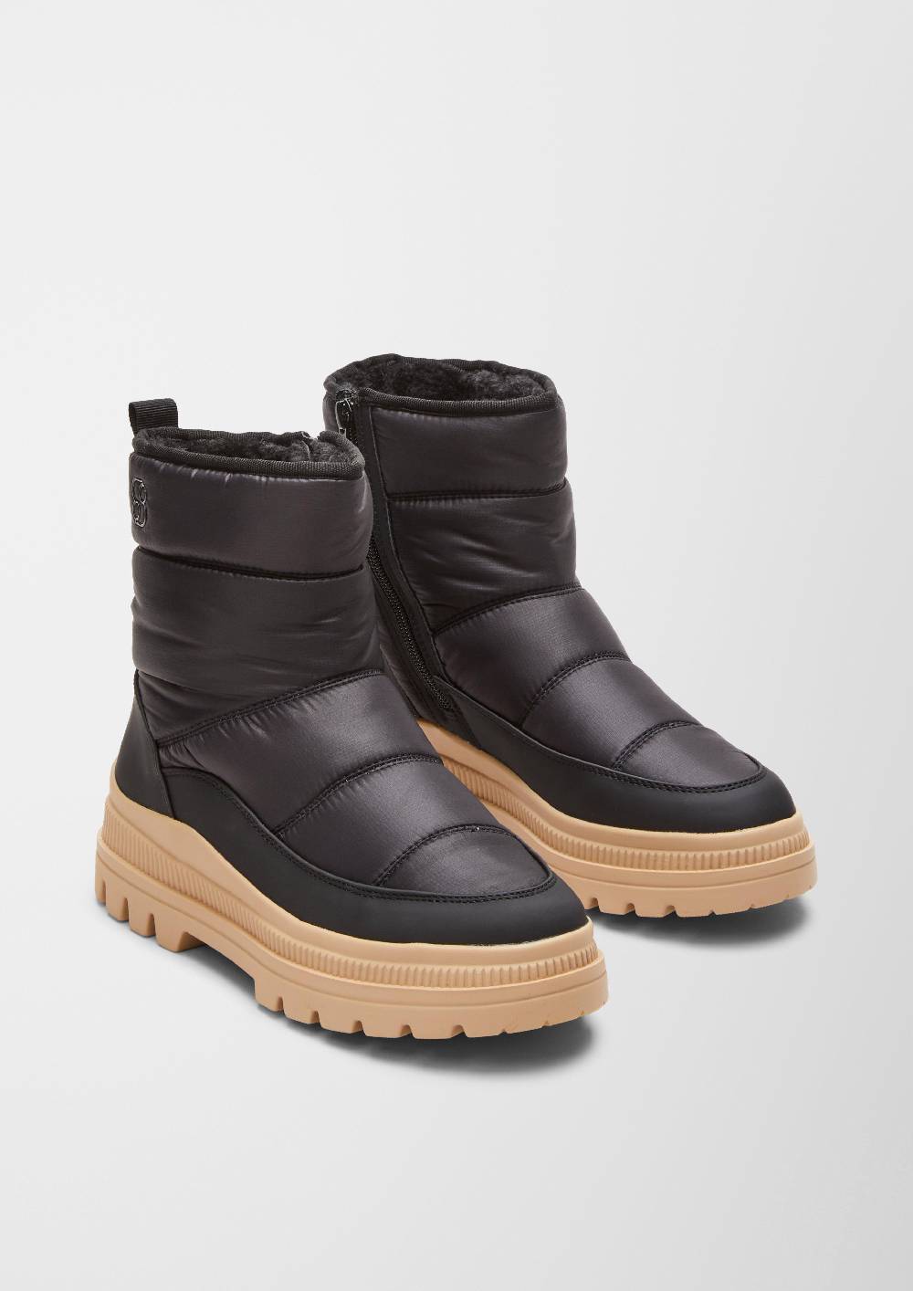 S.Oliver Warm Gefütterte Schneeboots