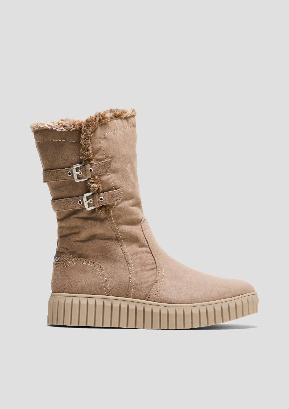 S.Oliver Warm Gefütterte Stiefel