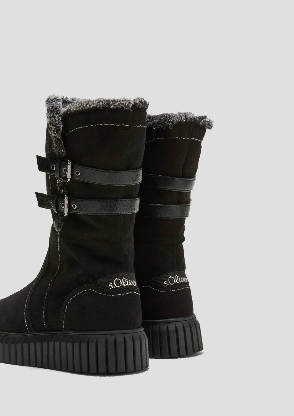 S.Oliver Warm Gefütterte Stiefel