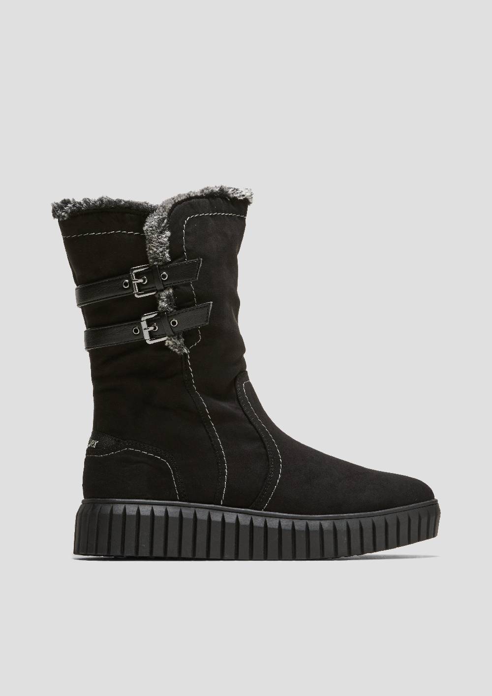 S.Oliver Warm Gefütterte Stiefel