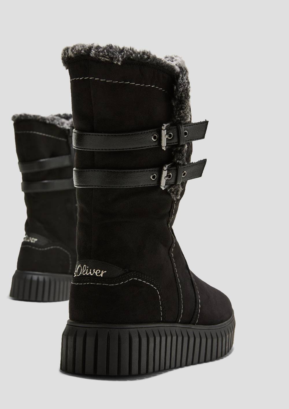 S.Oliver Warm Gefütterte Stiefel