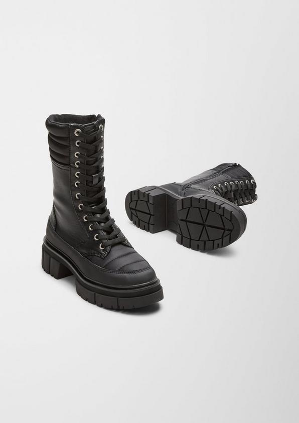 s.Oliver Warme Stiefel