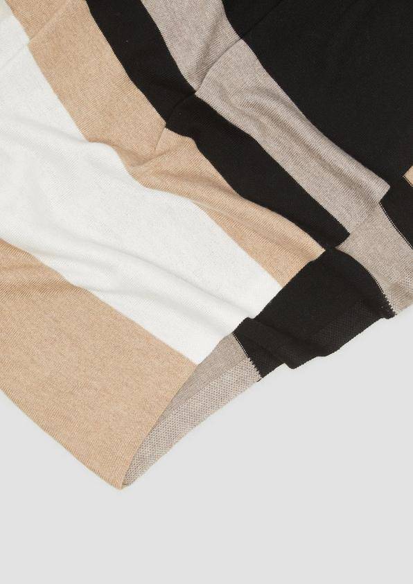 s.Oliver Wärmender Loop-Schal aus Strick